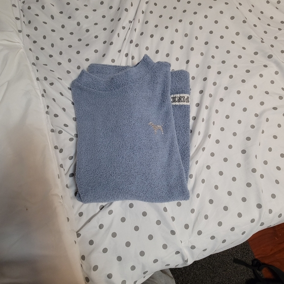 Pink by Victoria secret size med sweater - Picture 2 of 3